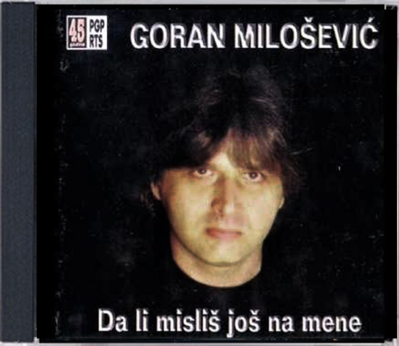 Da li misliš još na mene cover art